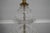 Glass Waterford Etched Crystal Table Lamp For Sale - Image 7 of 9