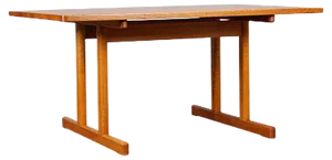 6289 Dining Table by Børge Mogensen for Fredericia, 1960s