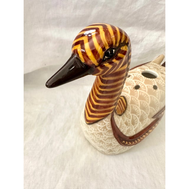 Hermès Rare Hermes "La Mare Aux Canards" Duck Centerpiece For Sale - Image 4 of 10