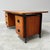 Black Freestanding EU02 Writing Desk by Cees Braakman for Pastoe, 1960s For Sale - Image 8 of 11