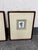Vintage Japanese Enamels Custom Framed, Set of 3 For Sale - Image 4 of 12