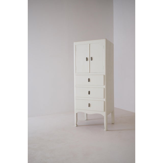 1920s Cabinet attributed to Paul Poiret for Atelier Martine, France, 1920 For Sale - Image 5 of 18