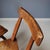 Antique 19th Century Farmhouse Chairs, Set of 2 For Sale - Image 13 of 17