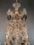 Wood Antique Italian Baroque Revival Crystal Chandelier Wood Smoked Crystal Drops For Sale - Image 7 of 8