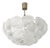 Vintage Italian Murano Glass Pendant Light by Gino Vistosi, 1960s For Sale