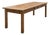 Antique French Farmhouse Table, 1880 For Sale