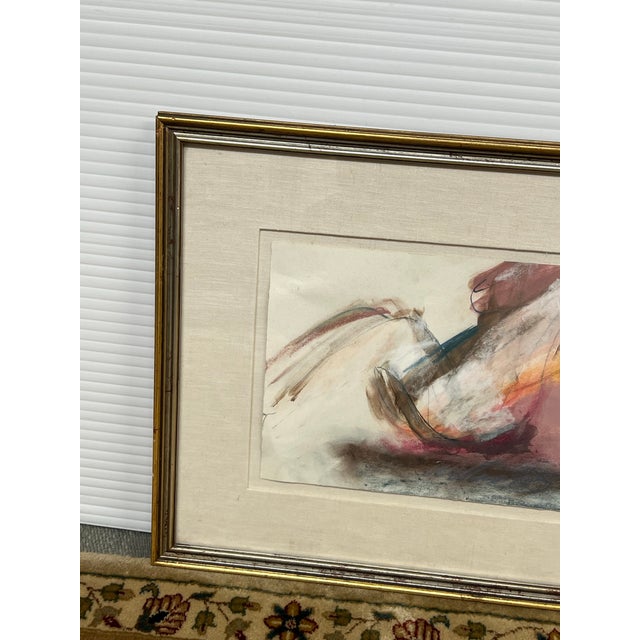 Design Plus Gallery presents Nude Berlin by Nancy Willis. The artist created this piece in 1985 with the use of oil paint...