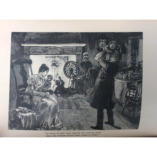 Antique Decorative Coffee Table Book For Sale - Image 12 of 13