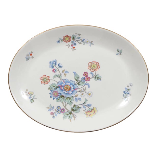 Royal Albert Bone China Serving Platter For Sale