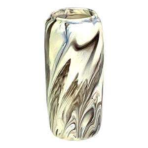 Weller- Art Pottery Marbleized Vase