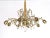 Large Austrian Art Deco Chandelier from J&L Lobmeyr For Sale - Image 4 of 6