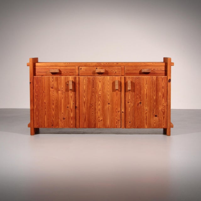 Mid-Century Modern Christian IV Cabinet by Hans Frydendal, 1970s For Sale - Image 14 of 14