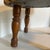 1970s Vintage Floral Footstool For Sale - Image 11 of 11