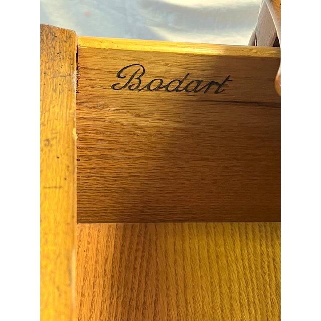 Vintage Bodart French Provincial 9-Drawer Chest of Drawers For Sale In West Palm - Image 6 of 12