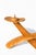 Mid-Century Modern Biomorphic Boomerang Wood Double Flame Candlestick, 1950s For Sale - Image 6 of 10