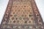 Yellow Antique Shirvan Caucasian Rug 4'4'' x 6'1'' For Sale - Image 8 of 10