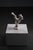 Cubist Abstract Sculpture, 1940s, Plaster For Sale - Image 4 of 14