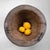 Brown Japanese Wooden Usu Rice Mortar, 1920s For Sale - Image 8 of 18