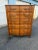 1970s 1970s Vintage French Provincial Highboy Dresser/Chest For Sale - Image 5 of 11