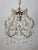 Vintage Chandelier in Metal, 1960s For Sale - Image 3 of 10