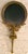 19thC French Neoclassical Bronze Vanity Mirror - 1 Pc For Sale - Image 6 of 11