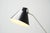 Black Vintage Magneto Floor Lamp by Henk Fillekes for Artiforte, the Netherlands, 1950s For Sale - Image 8 of 13