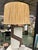 Stone and Wood Lamp by Albert Tormos, 1960s, in Good conditions. Designed 1960 to 1969 This piece is attributed to the...