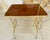 Mid-Century Modern Mid-Century Floor Lamp with Integrated Side Table, 1960s For Sale - Image 3 of 18