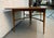 Mid 20th Century Mid 20th Century Tapered Walnut Expanding Leaf Table For Sale - Image 5 of 13
