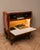 Wood Music Cabinet 7050 by Grundig, 1950s For Sale - Image 7 of 10