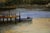 Ceramic Mid 20th Century Landscape with Cabin - KPN Plaque on Porcelain For Sale - Image 7 of 9