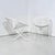 1950s 1950s Orange Slice Patio Chairs Maurizio Tempestini for Salterini - a Pair, Attributed For Sale - Image 5 of 8