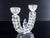Blown Glass Candelabra from Barovier, 1930s For Sale - Image 17 of 18