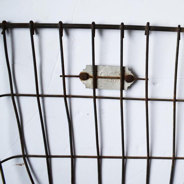 1940 S Metal Locker Room Basket With Number Plate 62 Chairish You can give others something to think about other than the commercials on their radio station. 1940 s metal locker room basket with number plate 62