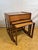 Vintage British Teak Nest of Tables from G-Plan, 1960s, Set of 3 For Sale - Image 6 of 10