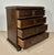 Wood Spanish Baroque Oak Chest of Drawers, 1880 For Sale - Image 7 of 14
