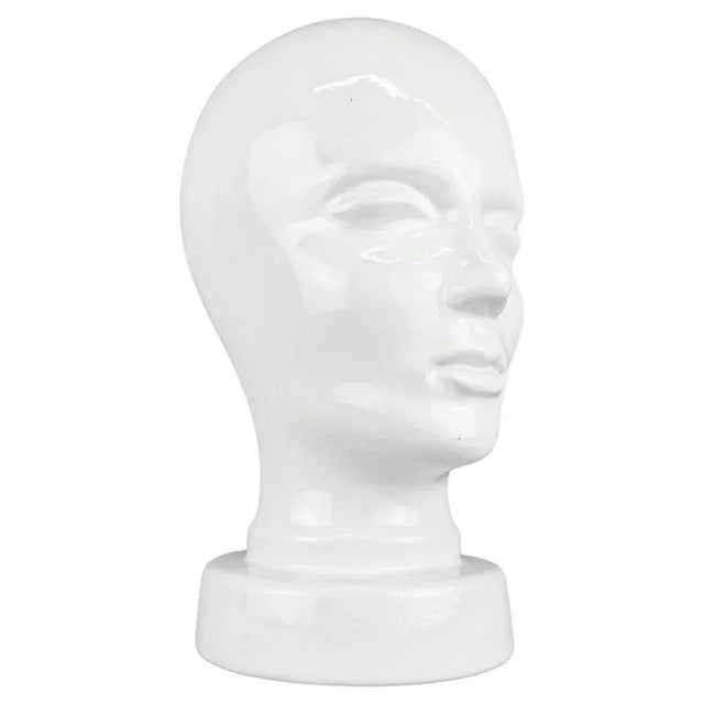 Ceramic Ceramic Head from Scheurich, Germany, 1960s For Sale - Image 7 of 7