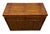 Wood Vintage Drexel Heritage Accolade II Collection Campaign Style Walnut Server / Sideboard For Sale - Image 7 of 12