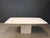 Vintage Italian Marble Dining Table, 1970s For Sale - Image 12 of 14