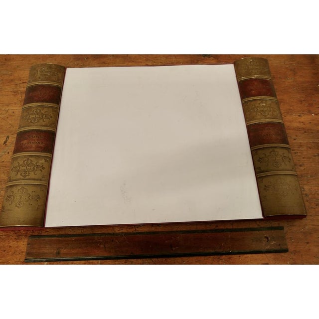 Large Desk Blotter, 1960s, Set of 2 For Sale - Image 7 of 9