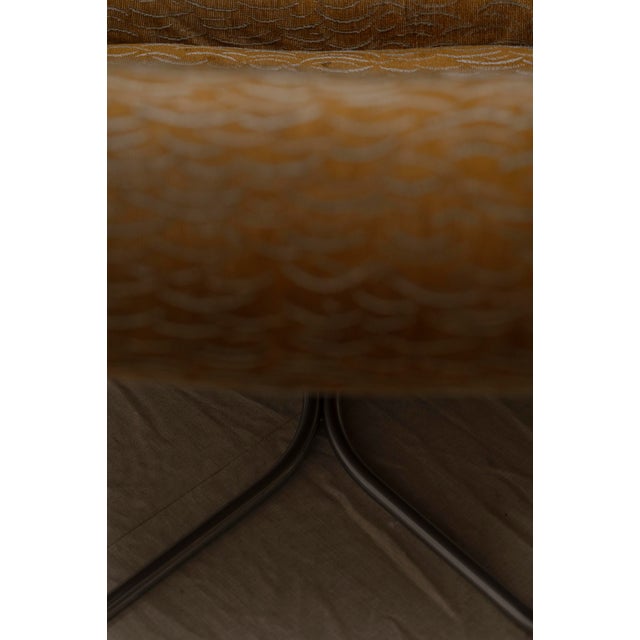 Red Glasgow Lounge Chair by Georges Van Rijck for Beaufort, 1970s For Sale - Image 8 of 18