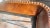 Maitland-Smith Attributed Leather and Steel Coffee Table For Sale - Image 10 of 13