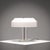 Postmodern ABN Table Lamp by Aldo Van De Nieuwelaar, 1970s For Sale - Image 3 of 13