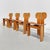 Africa ​​chairs by Tobia Scarpa for Maxalto, 1979, Set of 4 For Sale - Image 18 of 18
