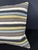 Contemporary Turkish Hemp Pillow Cushion Natural Beige Brown Cushion Cover 20x20 For Sale - Image 3 of 4