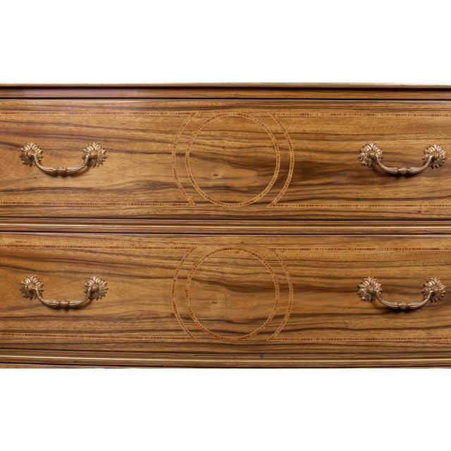 Maitland - Smith Maitland-Smith Tessa Chest For Sale - Image 4 of 8