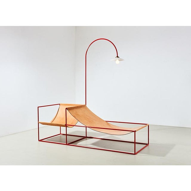 Early Duo Seat and Lamp by Muller & Van Severen, 2011 For Sale - Image 12 of 12