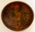 Wood Early Americana Carved Wood Bowl With Rabbits For Sale - Image 7 of 15