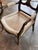 19th Century Italian Painted Armchair For Sale - Image 14 of 14