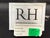 Restoration Hardware Slipcover Belgian Linen Shelter Armchairs + Ottomans, Set For Sale - Image 12 of 12